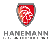 Hanemann Glas- und Fenstertechnik