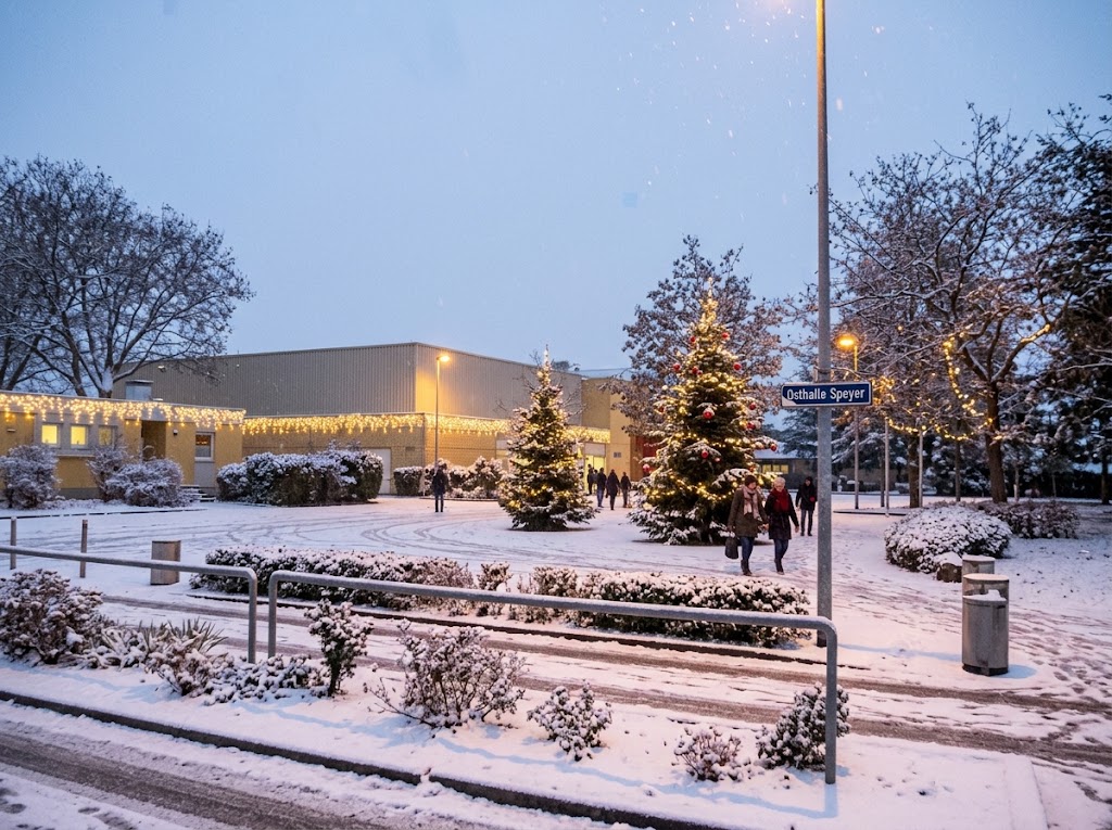 XMAS Osthalle