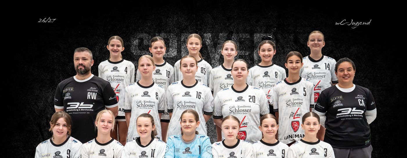 Weibliche C-Jugend